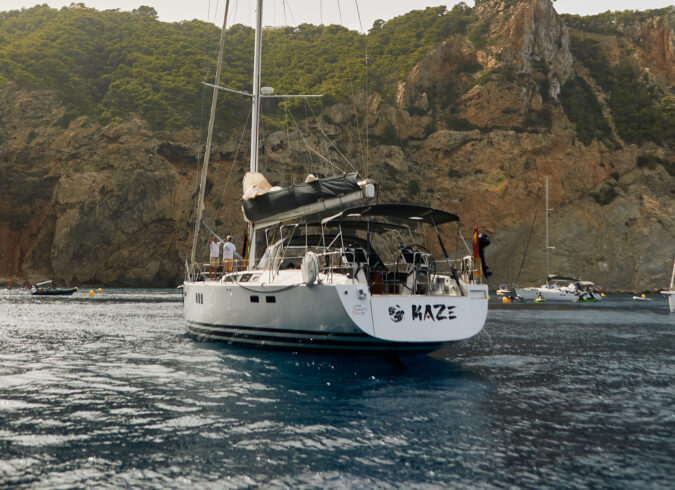 Hanse 630E - Kaze