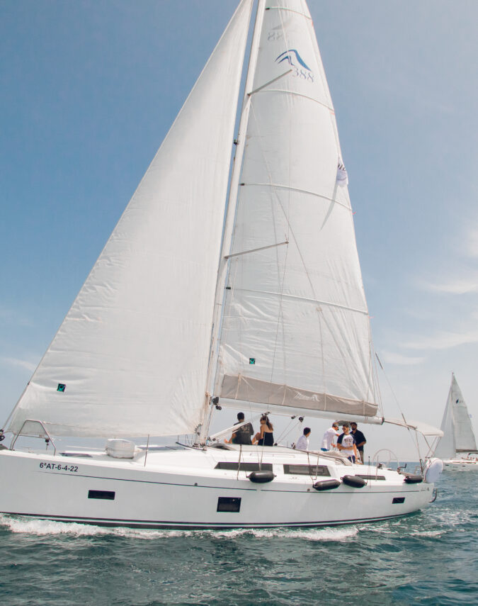 Hanse 388 - Lady Marga