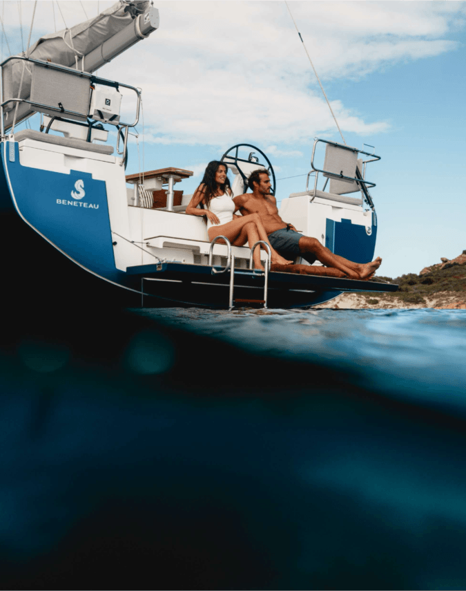 Oceanis 47