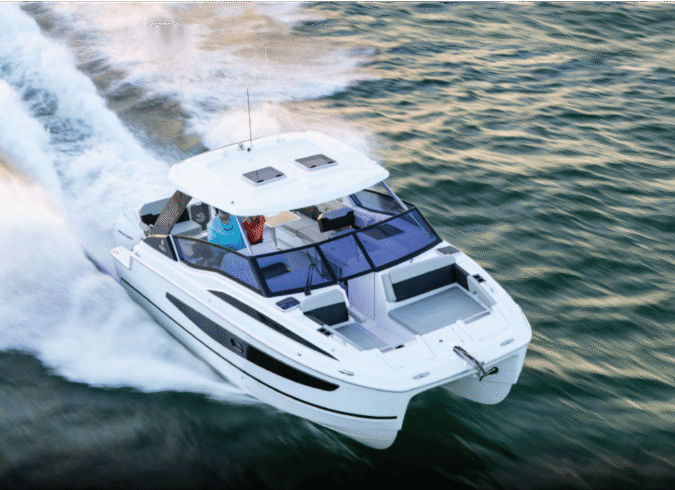 Aquila 32 Sport Power Catamaran