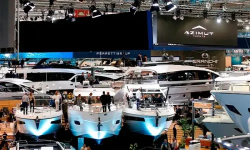 BOOT-AZIMUT